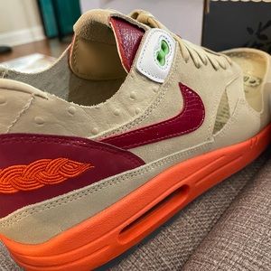 Nike Air Max 1 CLOT Kiss of Death